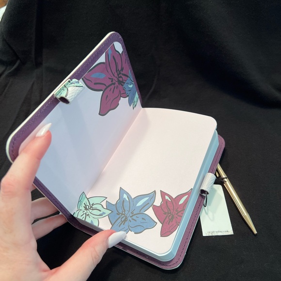 Vera Bradley Small Bound Journal - Picture 4 of 5